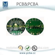 Le prototype mené de carte PCB d&#39;OEM a mené le pcb mené par clé de carte PCB